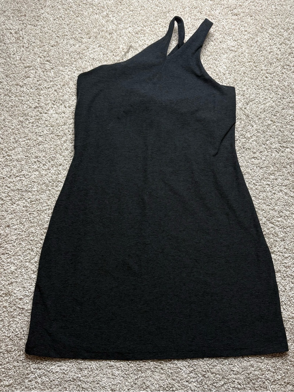 Beyond Yoga Spacedye Lost Your Mind Dress